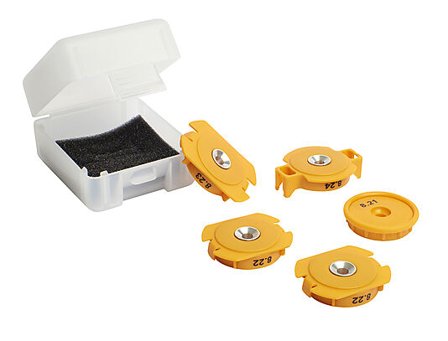 IRONSIDE Søkesystemsett 5 deler