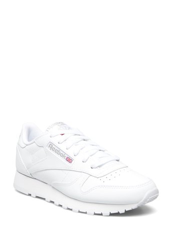 Reebok Classics Classic Leather - White - 37.5