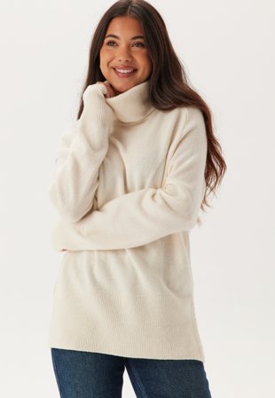 GANT Herringbone Detail Rollneck Klær