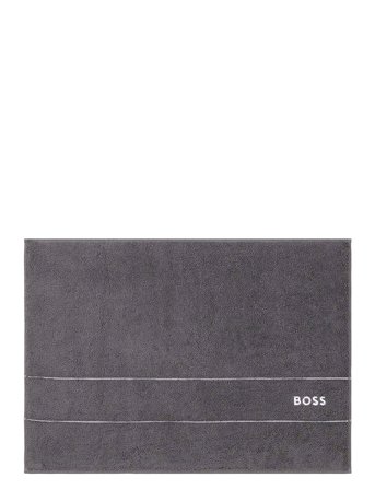 Boss Home Plain Bath Mat - Grey - 50X70CM