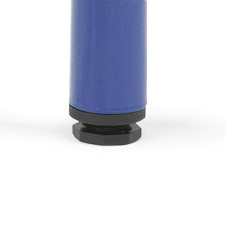 Adjustable foot, 4-pack, Ø 32 mm, black