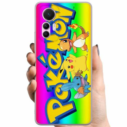Xiaomi 12 Lite Tpu Mobilskal Pokemon