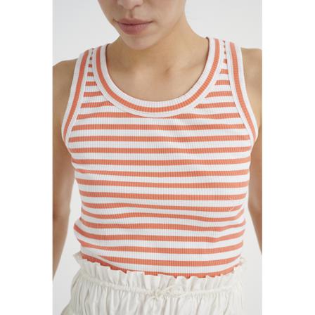 InWear, Inwear Dagnaiw Tank Wit, Dames, Maat:XS