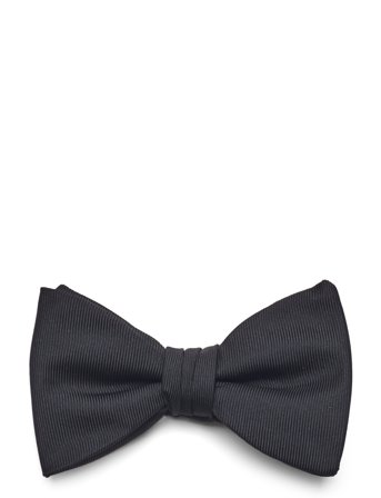 HUGO Bow Tie Dressy - Black - ONE SIZE