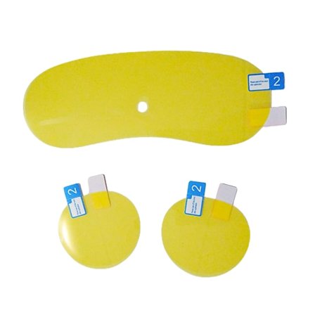 Beskyttende film skærmbeskytter til Pico 4 VR headset briller linse film