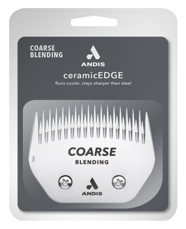 Andis CeramicEdge Coarse Blending Klippeskjær