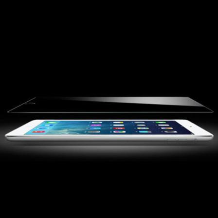 Displayskydd I Härdat Glas Till Ipad Mini 2/3 Transparent One Size