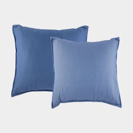 Coussins de bateau décoratifs Marine Business Aruba Waterproof Blue, 45 x 45 cm, 2-pack