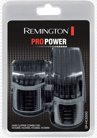 Remington Afstandskamme SP-HC6000 1 stk., Skincare, Hårfjerning, Trimmere