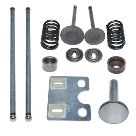 Imupakoventtiilin jousitiiviste Yhteensopiva Honda gx340 gx390 kanssa