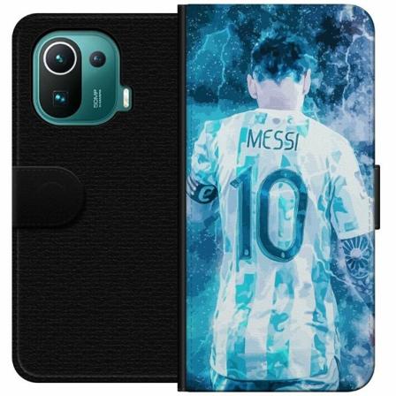 Xiaomi Mi 11 Pro Plånboksfodral Lionel Andrés Messi