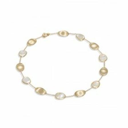 Marco Bicego - Halsband - Gul - Dam - Storlek: One Size, Dam, Storlek: ONE SIZE