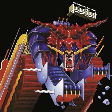 Defenders of the faith Judas Priest