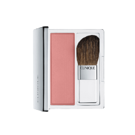 Clinique Blushing Blush Powder Rouge & solpuder Dam Rosa ONESIZE