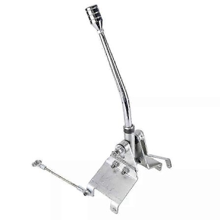 2025 Til Gm Turbo 350 Th350 Skifter Kit Gulvmontering Automatisk Transmission