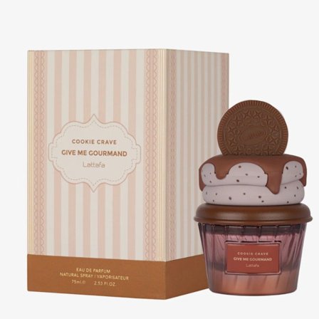 Lattafa parfume, en kreativ duft af slik og is