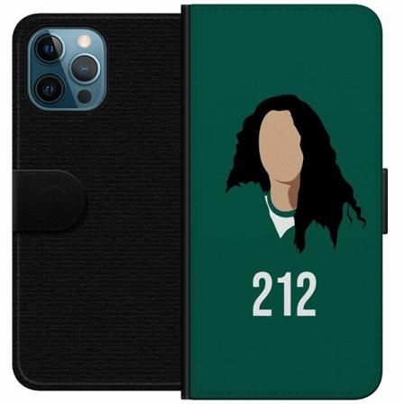 Apple Iphone 12 Pro Max Plånboksfodral Squid Game
