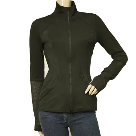 Stella McCartney Pre-owned Pre-ownedPolyesterovertj Grøn, Dame Vintage Jakker
