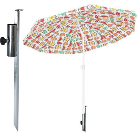 Royokamp BAS FÖR PARASOLL MÄTAL 1064079