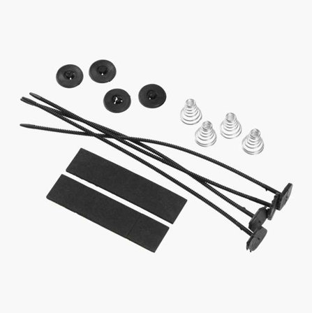 Monteringssats till kylfläkt