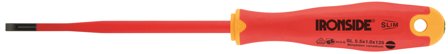 Ironside 100632 Isolert skrutrekker 2-komp, 1000 V 3,5 x 100 mm, Håndverktøy