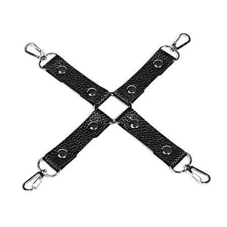 BDSM Bondage Verktøysett Håndjern Ankelmansjetter Restriksjoner Sexleketøy for Kvinner Menn Par Voksenspill Erotisk Møbeltilbehør