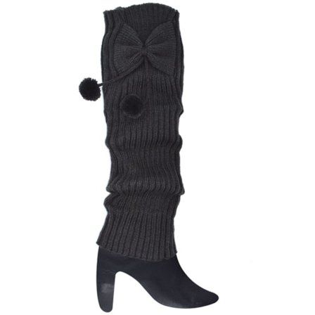 Säärystimet harmaa