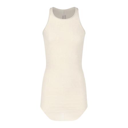 Rick Owens Sleeveless Tops Hvid, Herre