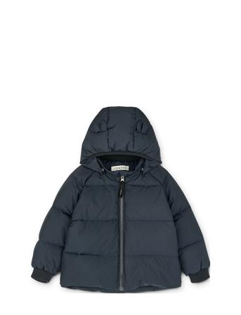 Polle Puffer Jacket Fodrad Jacka Blå Liewood