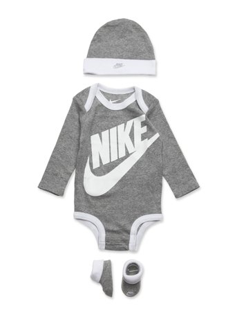 Nike | C1-Bodysuit+Hat+Bootie | 50-68