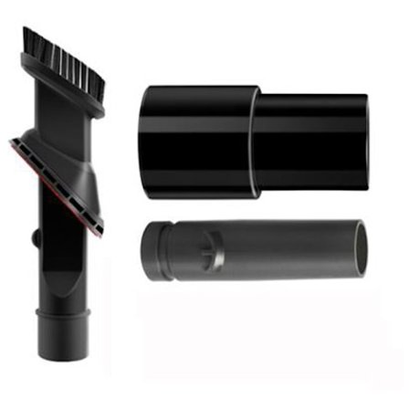 3-pack för Dyson V6 V7 V8 V10 V11 dammsugare tillbehör sugmunstycke borsthuvud soffa sugplan, paket med 3