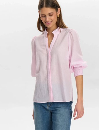 Nümph Nujane Shirt - Pink - 34