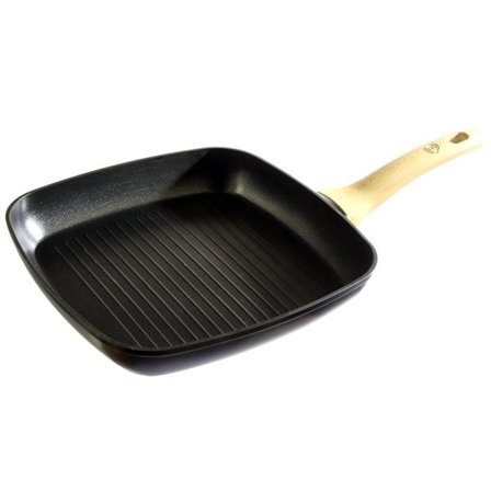 Masterchef Natural Grillipannu 26cm - Tunnettu MasterChef Suomesta