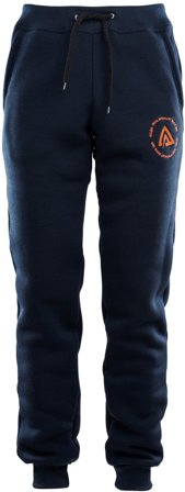 Aclima M's FleeceWool Joggers Navy Blazer