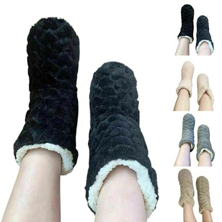 Hjemmesko Damer Varme Indendørs Hjemmesko Støvler Dame Støvler Piger