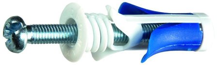 Schneider Electric 1244003 Plugg M5, 25-pakning 20 mm, Installasjonsmaterial