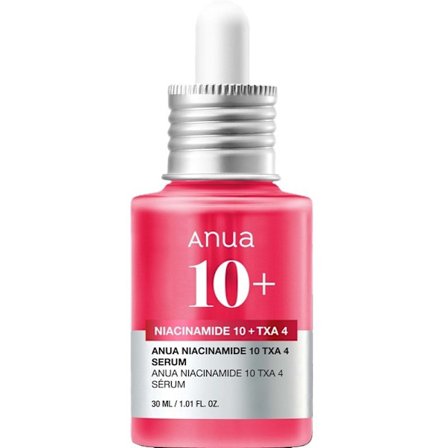 Anua Niacinamide 10% + TXA 4% Serum 30ml