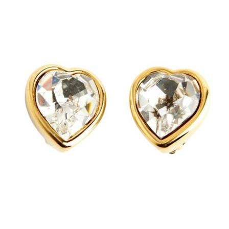 Givenchy Pre-owned Earrings , Geel , Dames , Maat: ONE Size