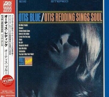 Otis blue (limited/low price/2 Otis Redding