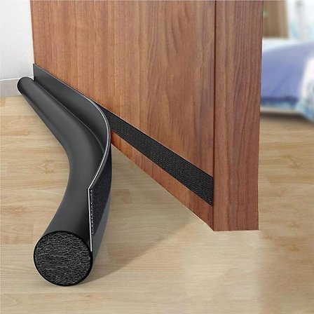 Dørterskel tetningslist dørstøy feie for interiør