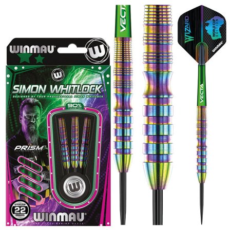 Simon Whitlock World Cup SE Darts | Winmau.com 22