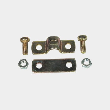 Kabelfäste för C2,C7,C8 L14