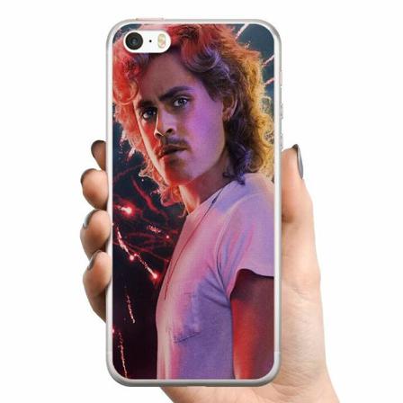Apple Iphone 5 Tpu Mobilskal Stranger Things - Eddie Munson