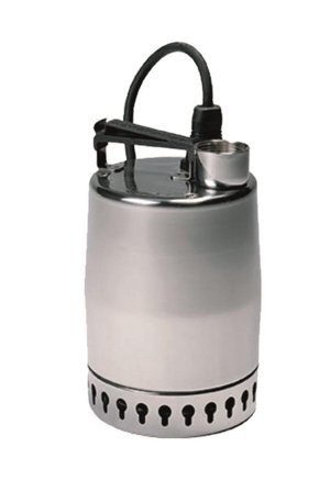 Grundfos KP 350-M-1 Grunnvannspumpe med innebygd termisk beskyttelse, Vann