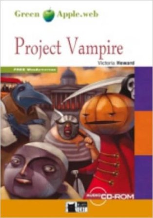 Project Vampire. Con file audio scaricabile on line Victoria Heward