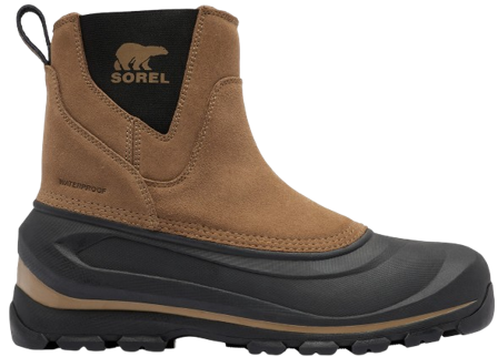 Sorel M's Buxton Pull On WP Delta/Black