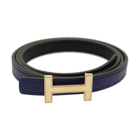 Hermès Vintage - Vintage Accessoarer - Blå - Herr - Storlek: One Size, Herr, Storlek: ONE SIZE