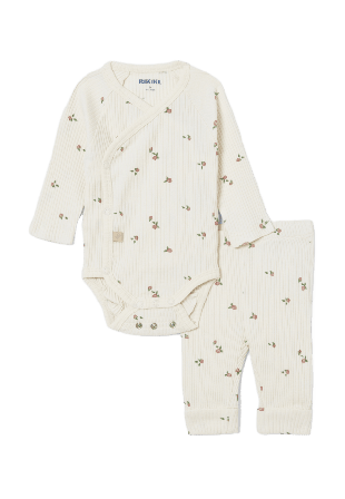 RIKIKI Ribbat set LOVE Bodies & Rosa 50