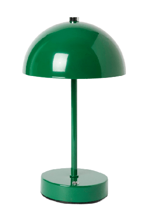 Åhléns Home Uppladdningsbar dimbar bordslampa LOVA Belysning Grön ONESIZE