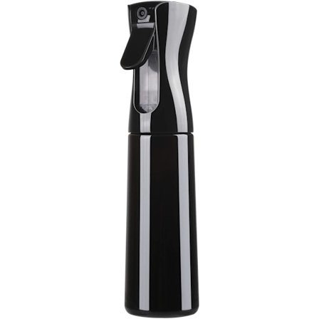 300ml Hårsprayflaska - Återanvändbar Tom Hårmistsprayflaska, ZQKLA